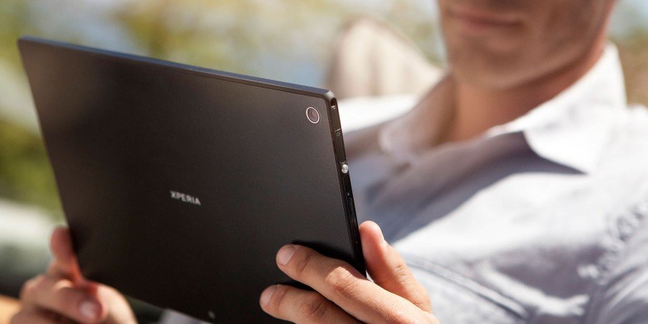 Sony Xperia Tablet Z