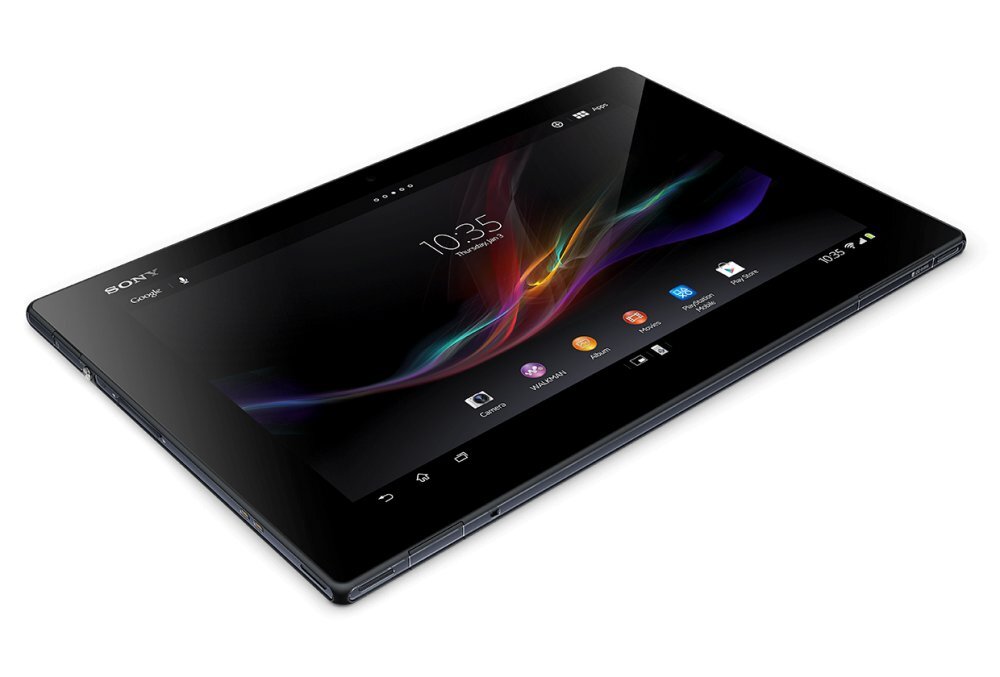 Sony Xperia Tablet Z