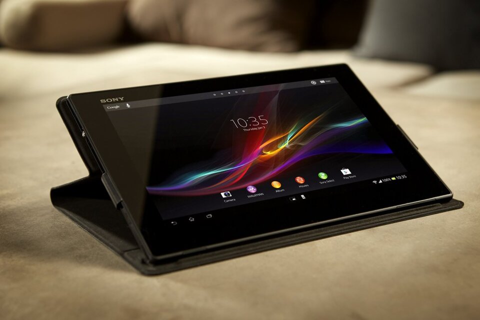 Sony Xperia Tablet Z