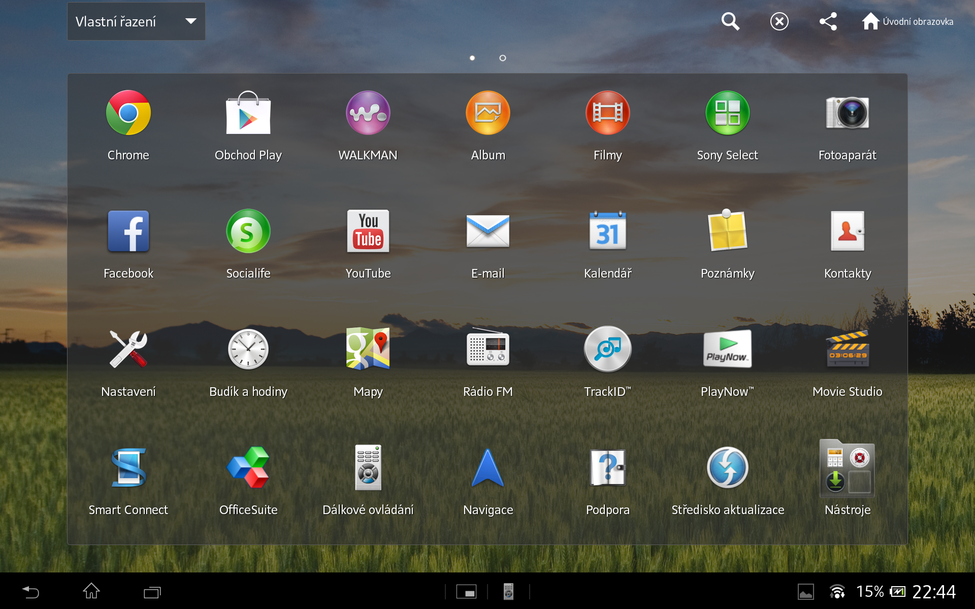 Sony Xperia Tablet Z