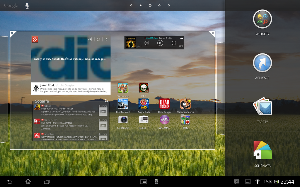 Sony Xperia Tablet Z