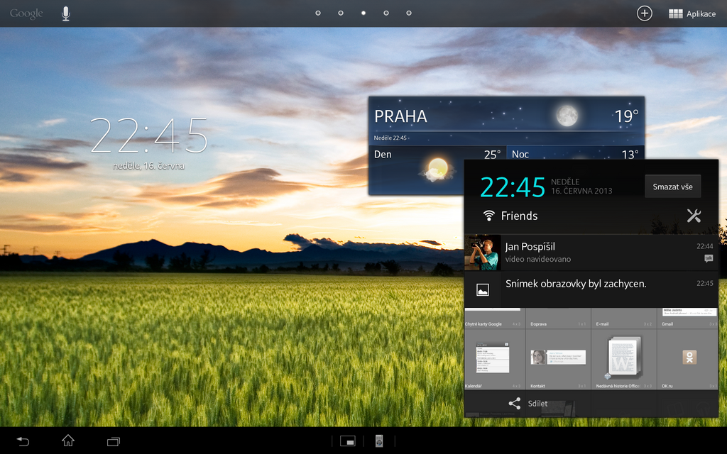 Sony Xperia Tablet Z