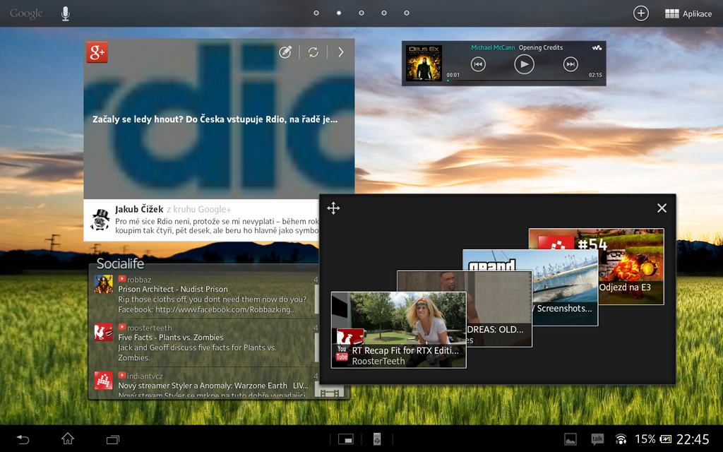 Sony Xperia Tablet Z