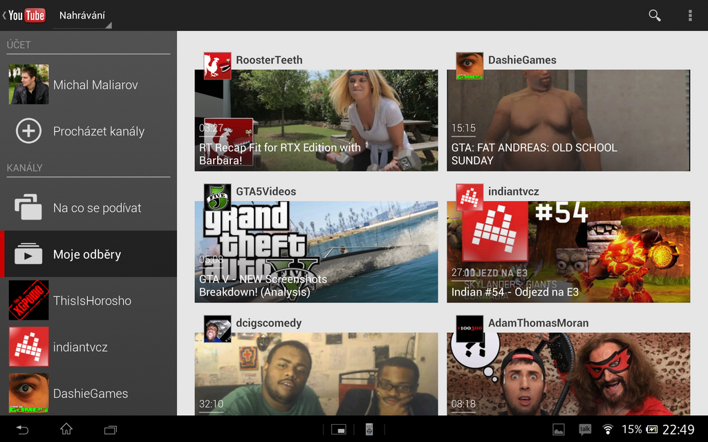 Sony Xperia Tablet Z