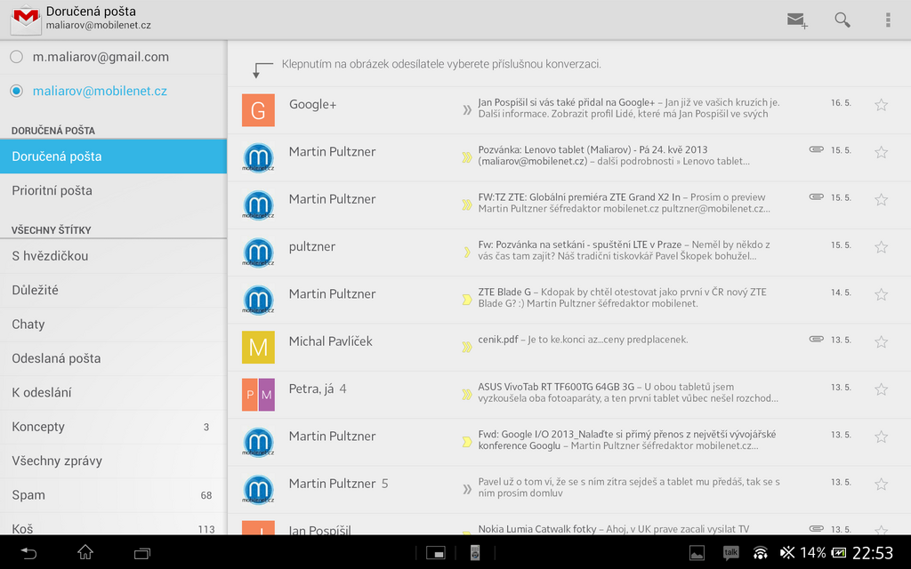Sony Xperia Tablet Z