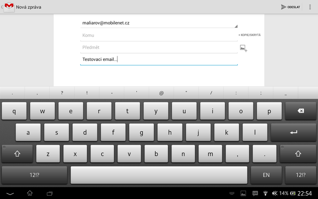 Sony Xperia Tablet Z