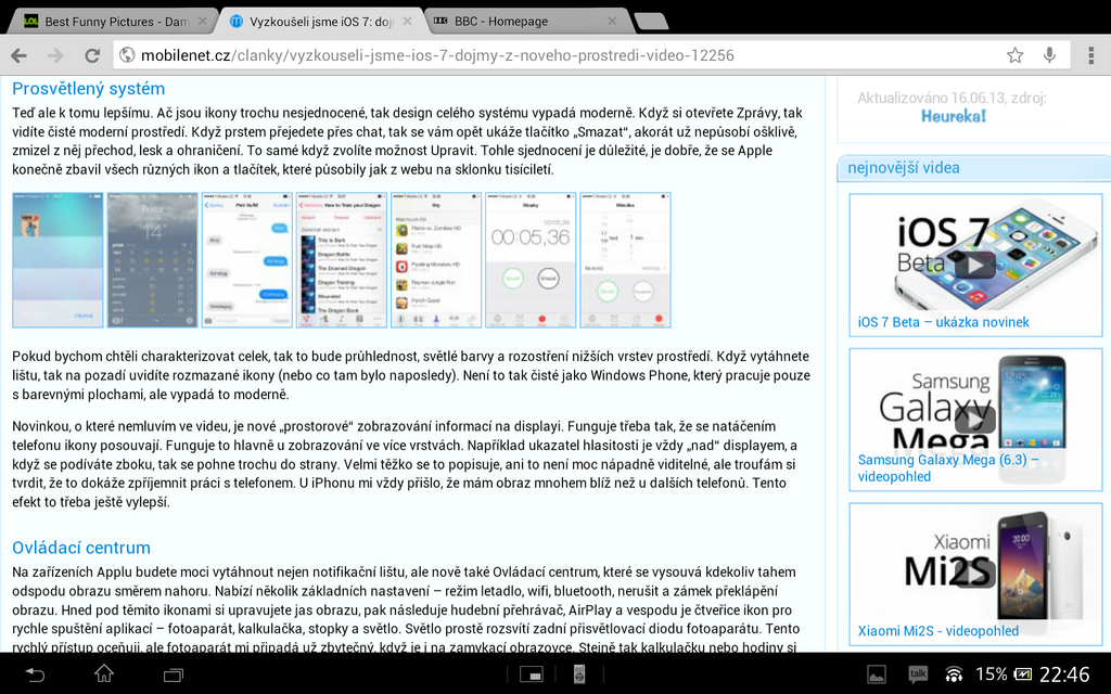 Sony Xperia Tablet Z