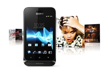 Sony Xperia tipo