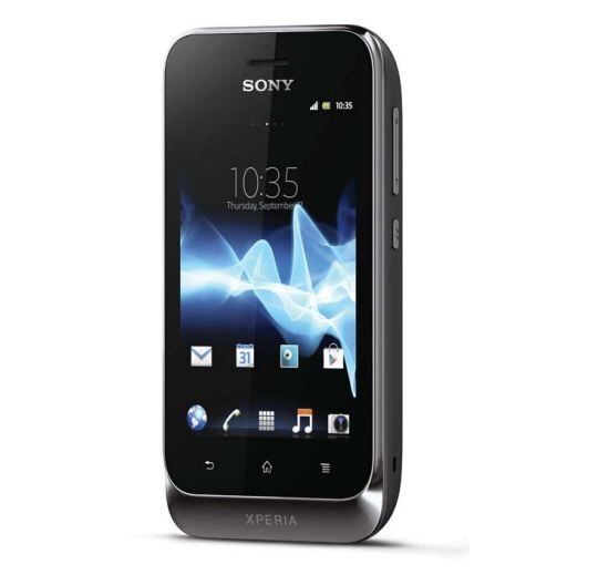 Sony Xperia tipo dual