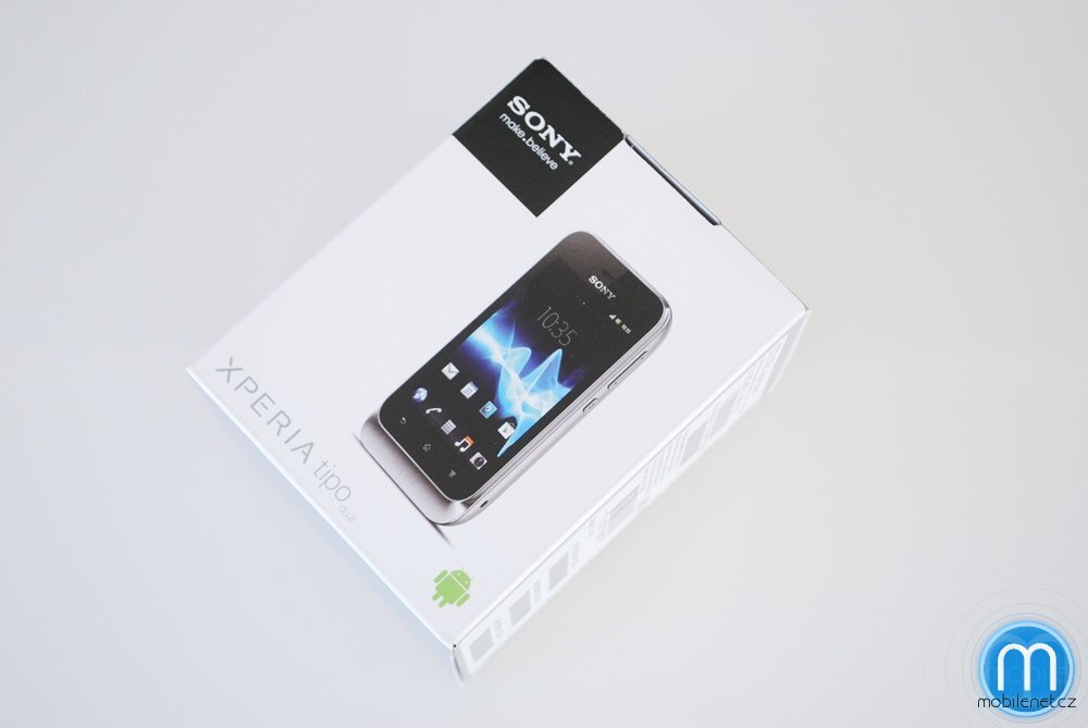 Sony Xperia tipo dual