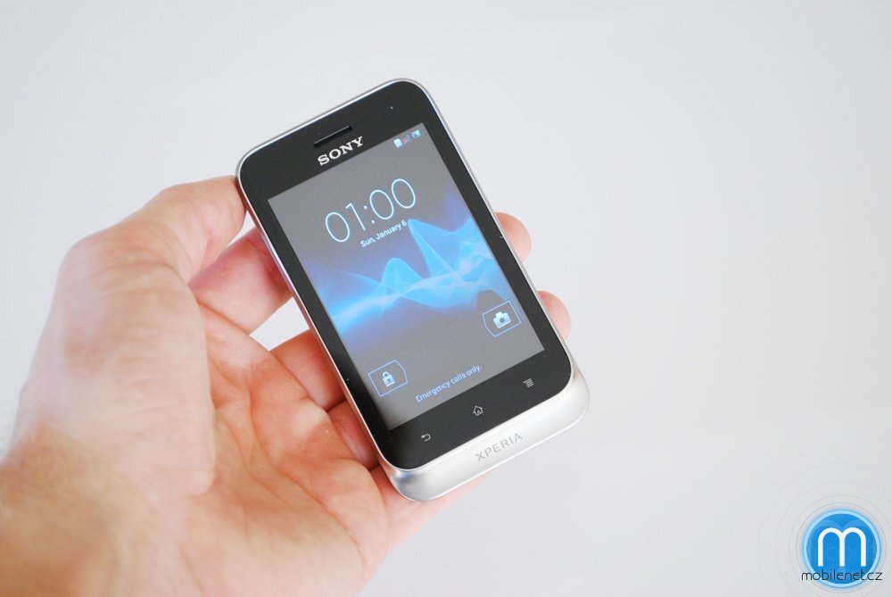 Sony Xperia tipo dual