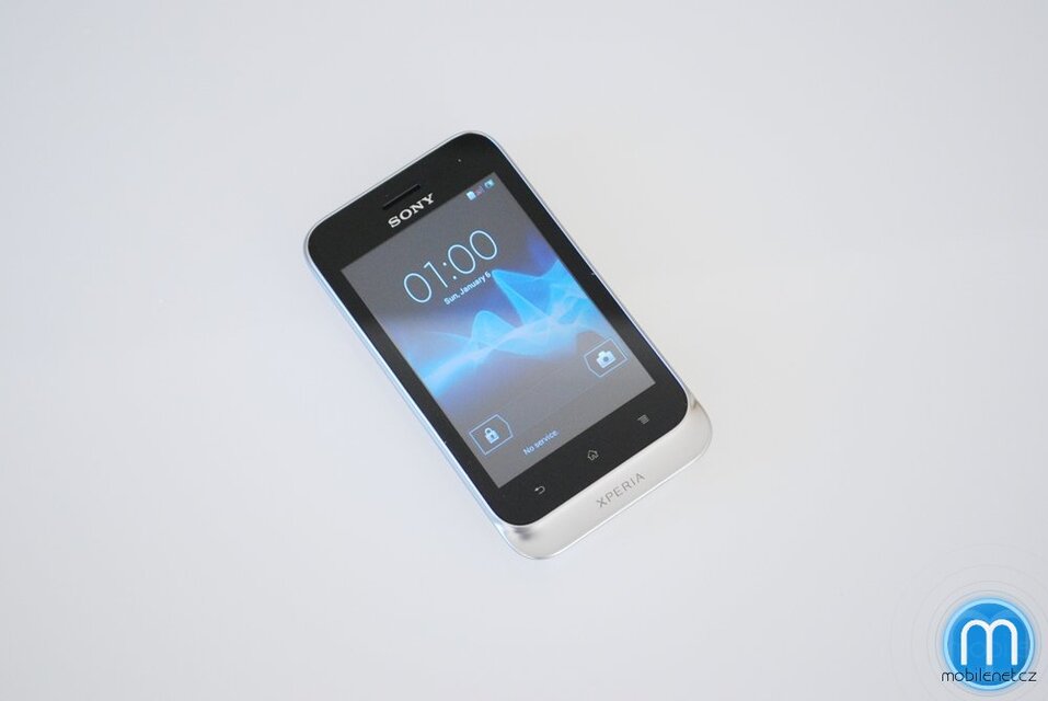 Sony Xperia tipo dual