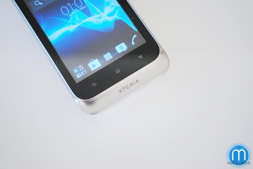 Sony Xperia tipo dual