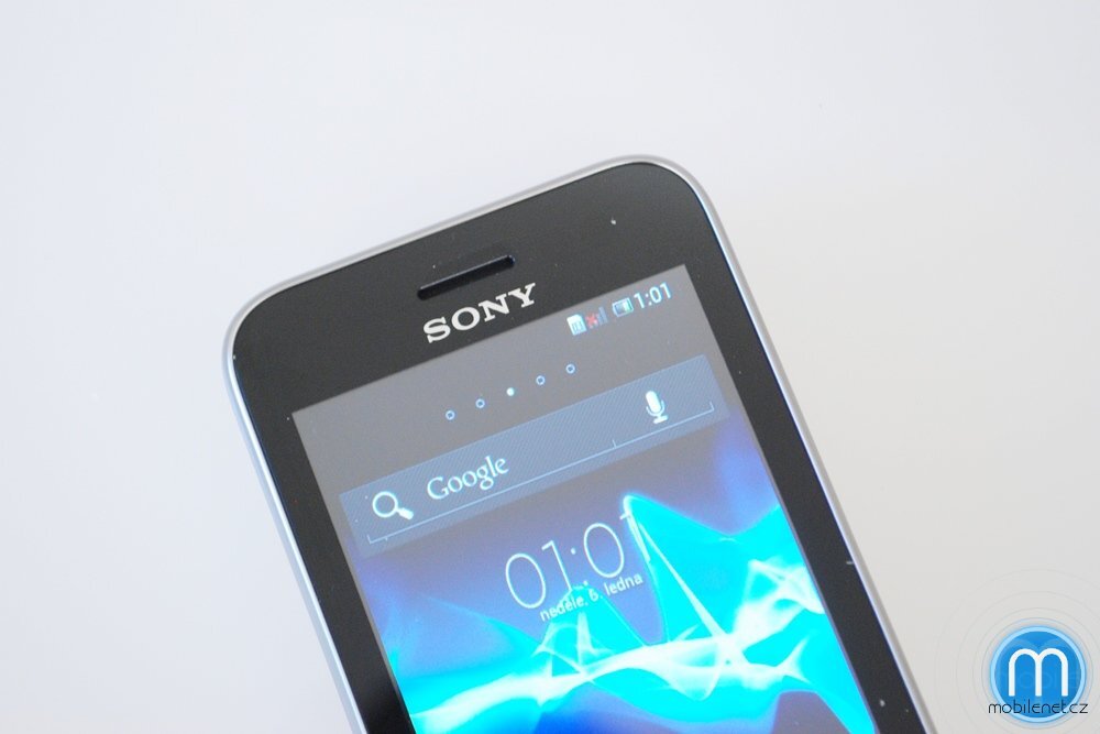 Sony Xperia tipo dual