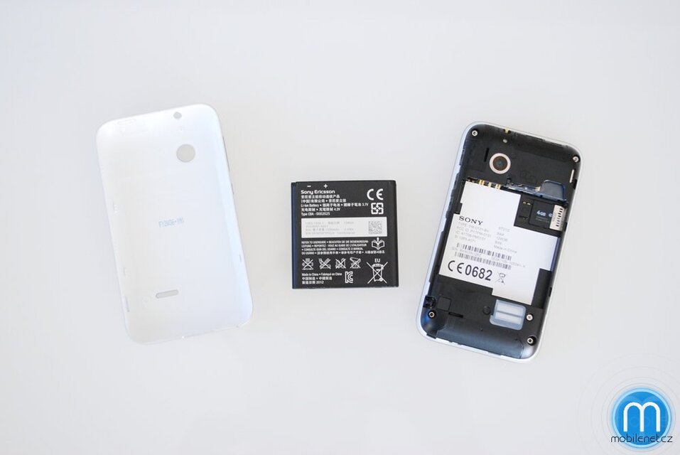 Sony Xperia tipo dual