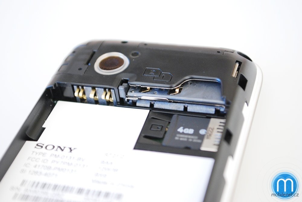 Sony Xperia tipo dual