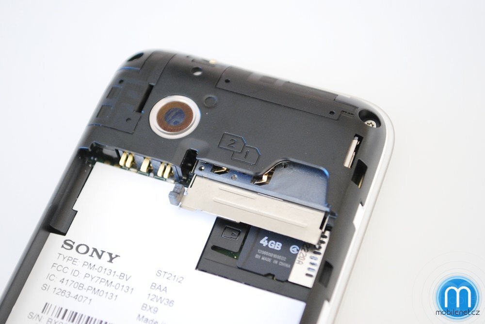 Sony Xperia tipo dual