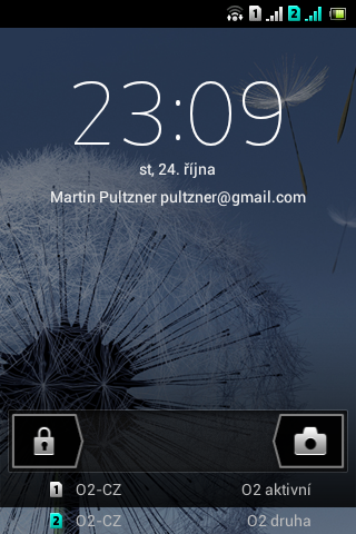 Sony Xperia tipo dual