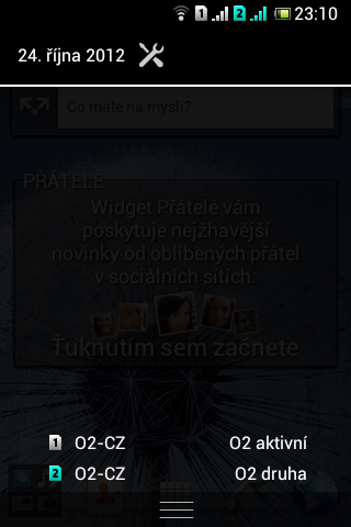 Sony Xperia tipo dual