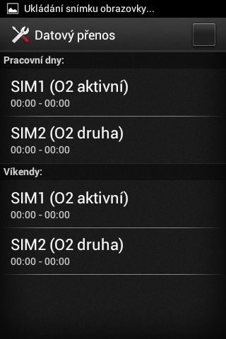Sony Xperia tipo dual