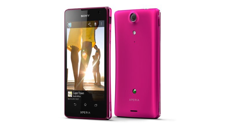 Sony Xperia TX