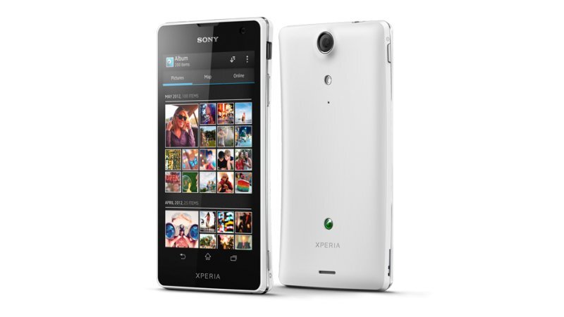 Sony Xperia TX