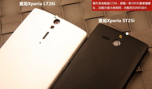 Sony Xperia U
