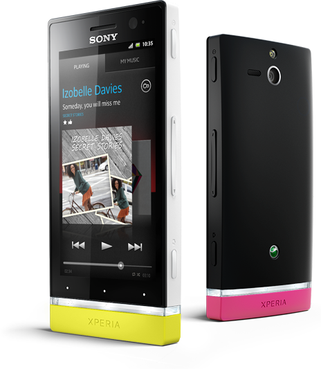Sony Xperia U