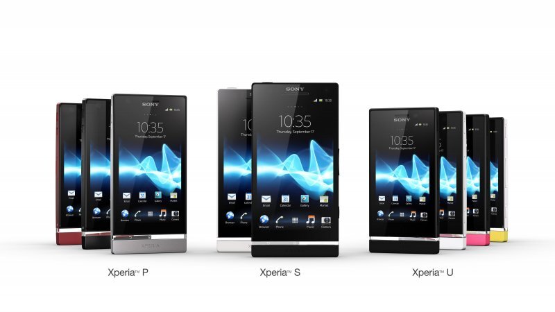 Sony Xperia U