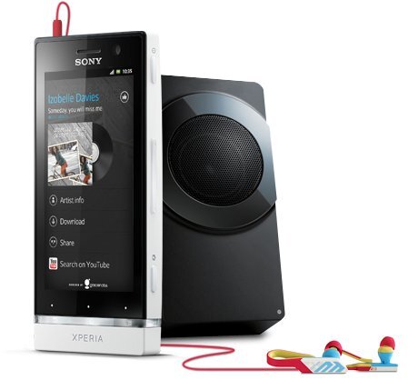 Sony Xperia U