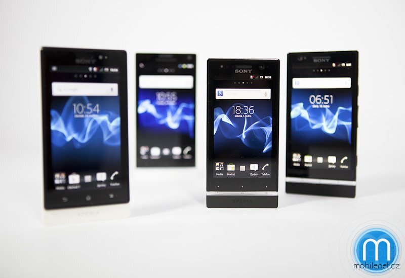 Sony Xperia U