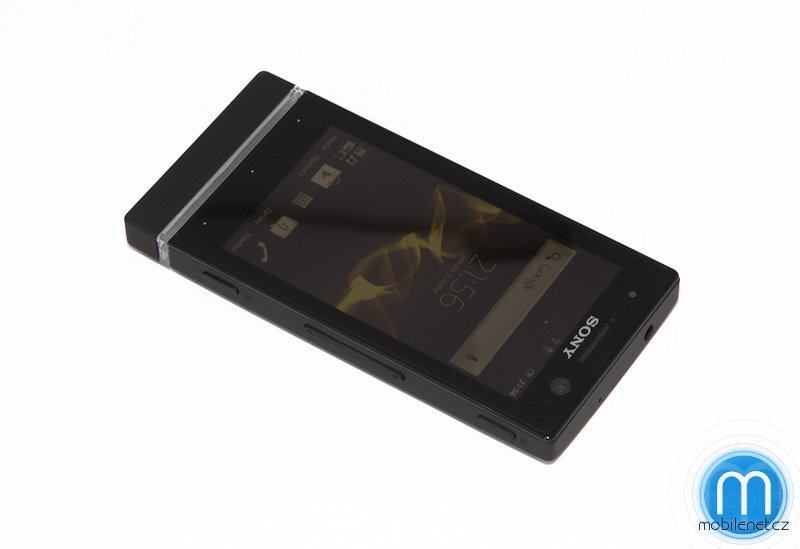 Sony Xperia U