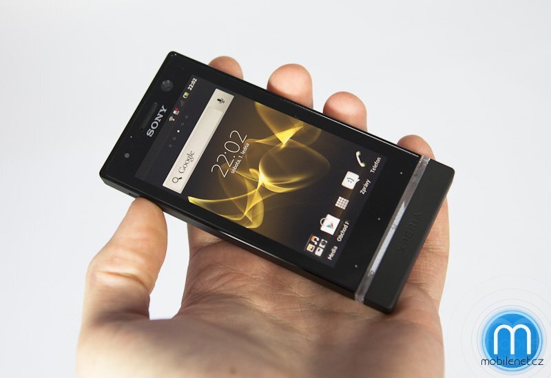 Sony Xperia U