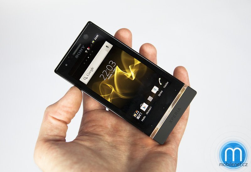 Sony Xperia U