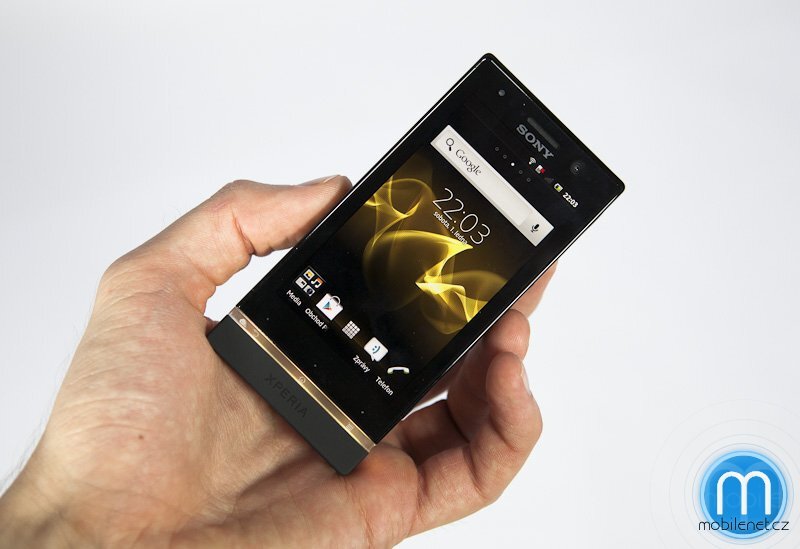 Sony Xperia U