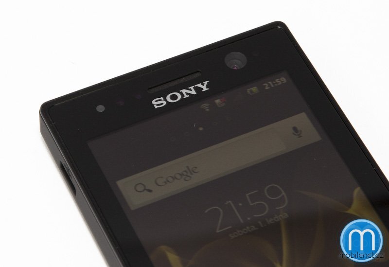 Sony Xperia U