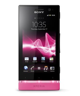 Sony Xperia U