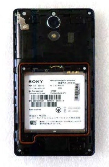 Sony Xperia UL