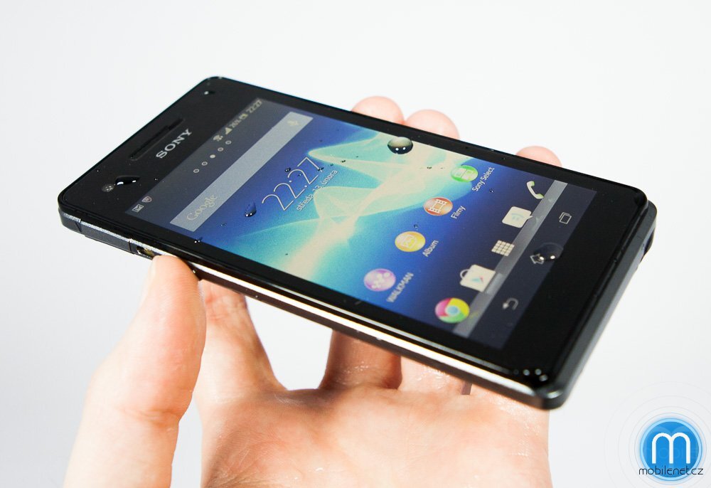 Sony Xperia V