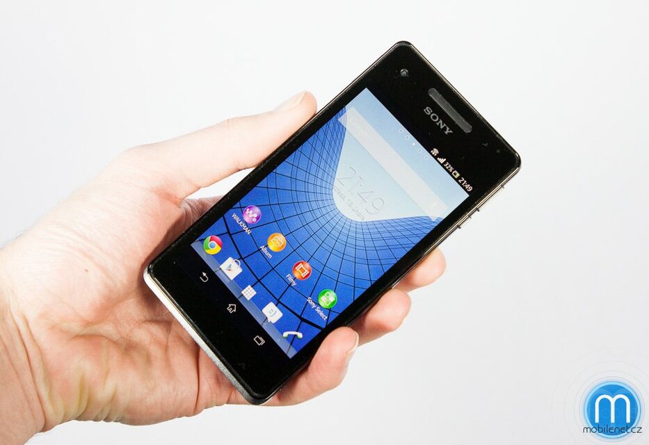 Sony Xperia V