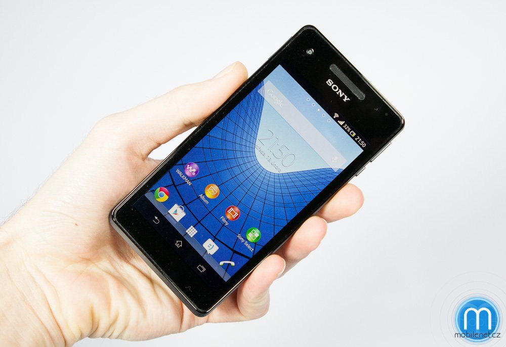 Sony Xperia V