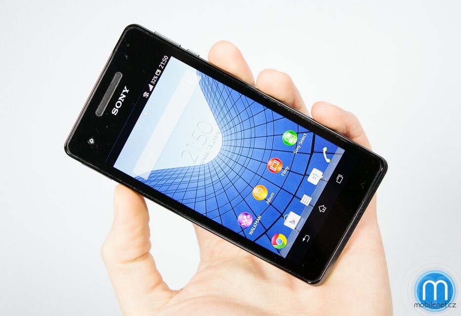Sony Xperia V