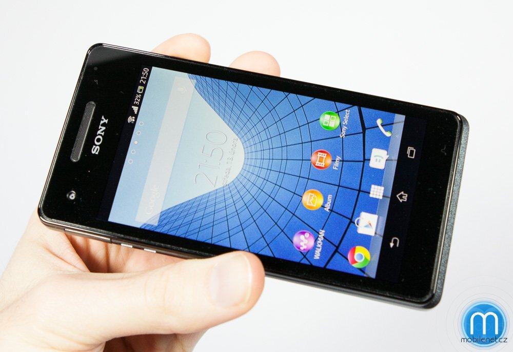 Sony Xperia V