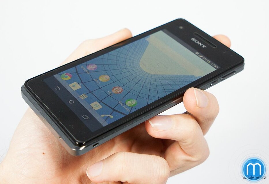 Sony Xperia V