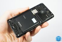 Sony Xperia V