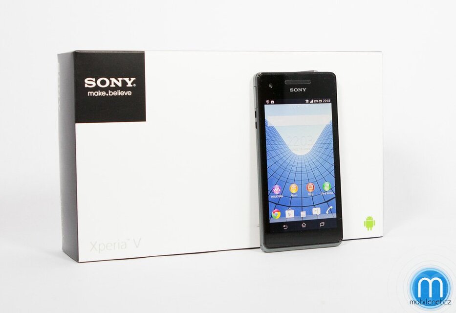 Sony Xperia V