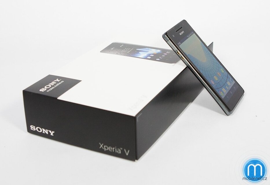 Sony Xperia V