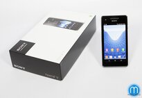 Sony Xperia V