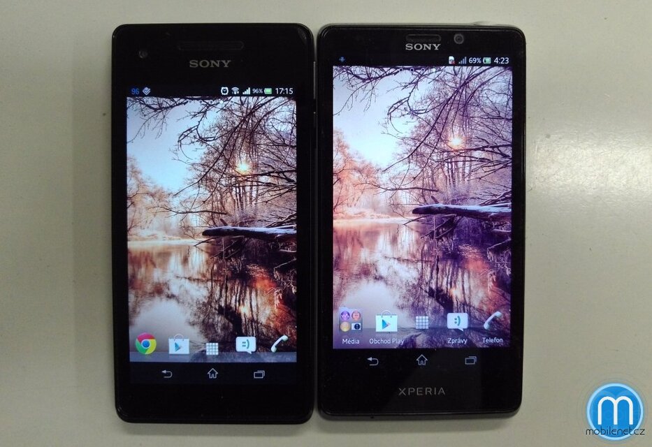 Sony Xperia V