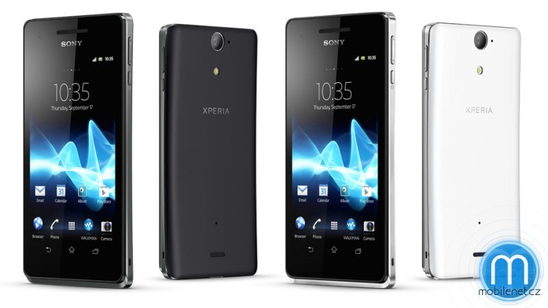 Sony Xperia V